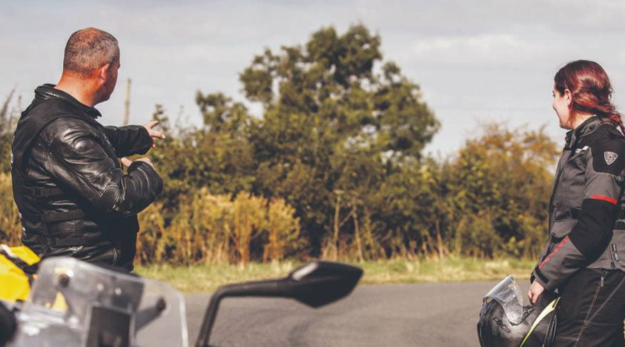 Iam Roadsmart | Elite Rider Training