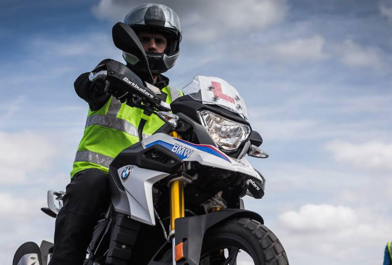 BMW Rider Training - Courses - Elite Rider Training