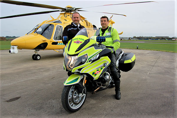 Doc Bike - Organisations - Elite Rider Training