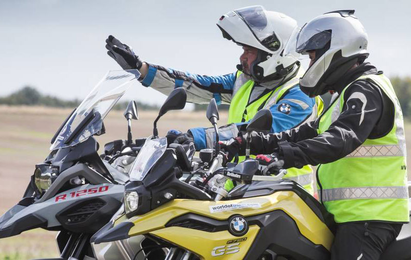 Enhanced Rider Scheme - Courses - Elite Rider Training