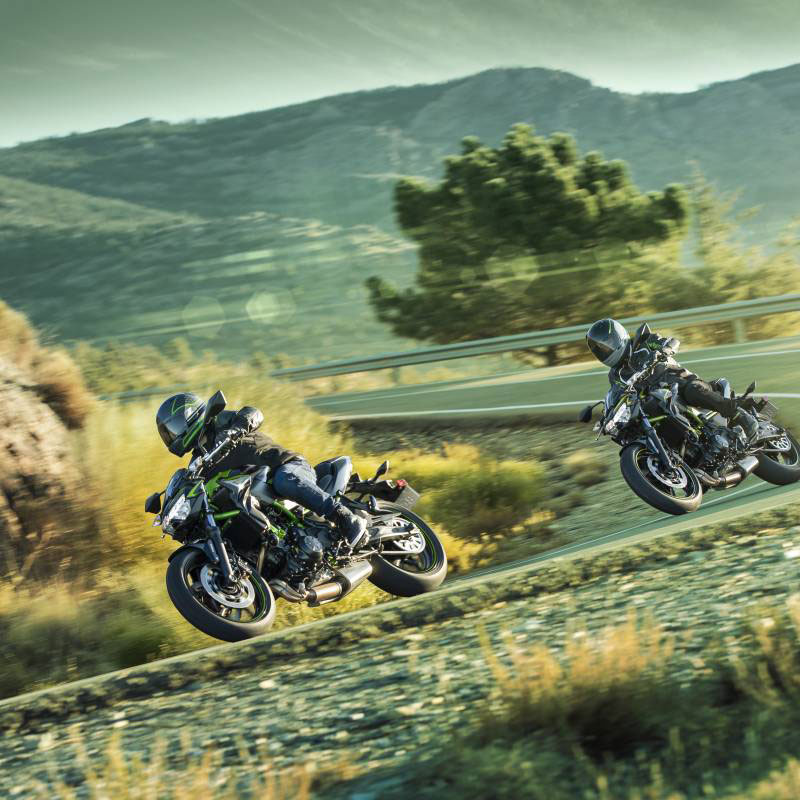 Kawasaki Rider Training Scheme (KRTS) - Courses - Elite Rider Training