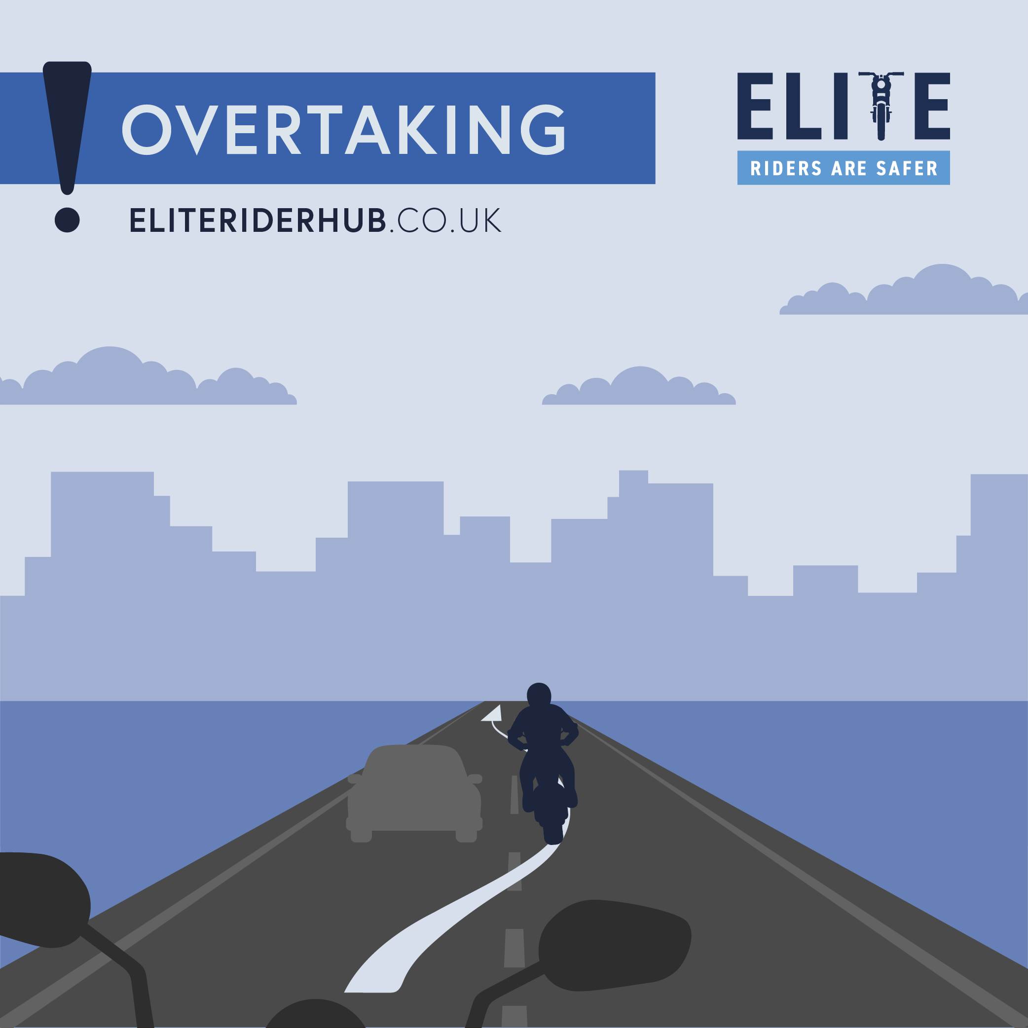 OVERTAKING - Resources  - Elite Rider Training