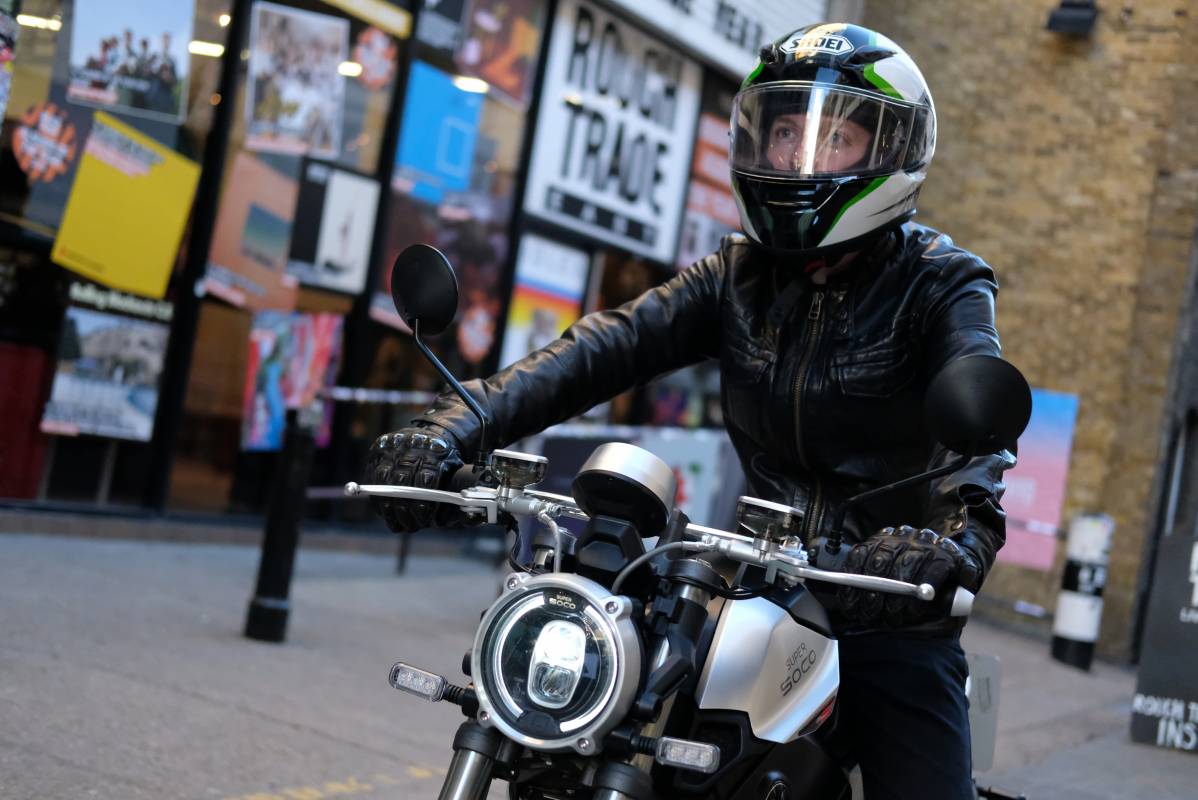 IAM Roadsmart - IAM Roadsmart - Elite Rider Training