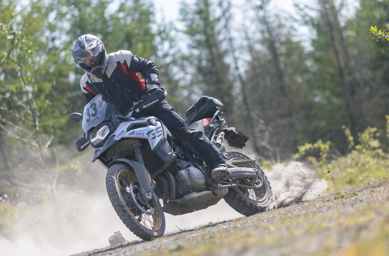 Off Road & Track Courses | Elite Rider Training