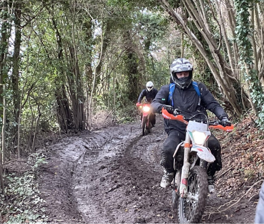 Phoenix Trails  - Off Road & Track Courses - Elite Rider Training